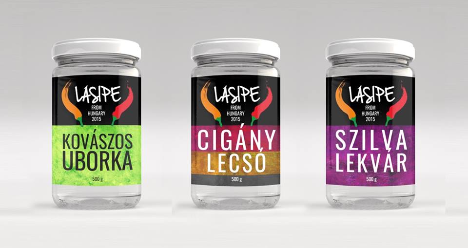 Készülnek a cigánykonzervek Fotó: Facebook